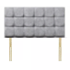 24" Cube <b>(Strutted Headboard)</b>